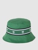 CHAMPION Bucket Hat mit Label-Details Grün
