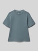 Jack & Jones T-shirt met ronde hals, model 'URBAN EDGE' Rookblauw