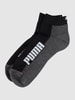 Puma Socken mit Label-Details Black