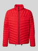 Napapijri Steppjacke mit Stehkragen Modell 'LAPAZ' Rot