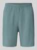 Under Armour Shorts met elastische band Mintgroen