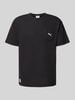 PUMA PERFORMANCE Relaxed fit T-shirt met borstzak 