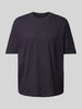 ARMANI EXCHANGE T-Shirt mit Rundhalsausschnitt Marine