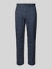 Only & Sons Stoffhose mit französischen Eingrifftaschen Modell 'MARK' Marine