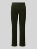 MCNEAL Slim Fit Cordhose mit Gesäßtaschen Schilf