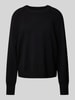 Marc O'Polo Denim Strickpullover mit Rundhalsausschnitt Black