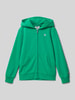CHAMPION Sweatjack met capuchon Groen
