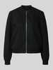 Vero Moda Regular Fit Blouson mit Viskose-Anteil Modell 'KIMIKO' Black