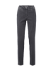 Zerres Jeansy o kroju comfort fit z dodatkiem streczu model ‘Greta’ Antracytowy