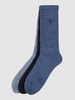 Polo Ralph Lauren Underwear Socken mit Stretch-Anteil im 3er-Pack Jeansblau