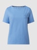 JOOP! BODYWEAR T-shirt z bawełny Szaroniebieski