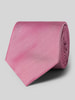 Willen Seidenkrawatte aus reiner Seide (7,5 cm) Pink