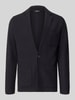 CINQUE slim fit 2-knoops colbert model 'LENTINI' Marineblauw