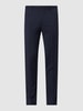 Montego Anzughose mit Stretch-Anteil  Marineblau