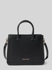 VALENTINO BAGS Handtasche mit Label-Applikation Modell 'IVY' Black