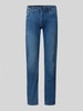 Tom Tailor Denim Slim Fit Jeans mit Baumwoll-Anteil Jeansblau