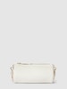 VALENTINO BAGS Crossbody Bag mit Strukturmuster Modell 'FROZEN' Weiss