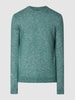 Tom Tailor Pullover mit Woll-Anteil Bottle