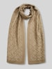 Tommy Hilfiger Schal aus Modal mit Allover-Logo-Print Hazel