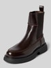 Copenhagen Boots mit Logo-Detail Dunkelbraun