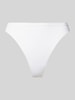 Calvin Klein Underwear String met elastische band Wit