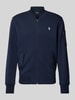 Polo Ralph Lauren Sweatjack met ritssluiting Marineblauw