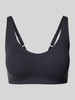 Hanro BH mit verstellbaren Trägern Black