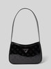 Guess Handtasche mit Label-Detail Modell 'ARNELA Black