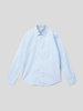 s.Oliver RED LABEL Hemd mit Kentkragen Bleu