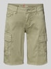 Buena Vista Cargoshorts mit 5-Pocket-Design Schilf
