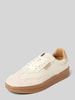 Steve Madden Sneakers in all-over look, model 'Euphoria' Ecru