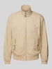 BOSS Jacke mit Stehkragen Mittelbraun
