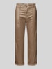 MAC Jeans met steekzakken, model 'IOWA' Goud gemêleerd