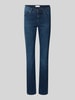 Angels Regular fit jeans in 5-pocketmodel, model 'CICI 34' Blauw