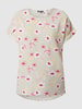 Montego Blusenshirt aus Viskose  Kitt