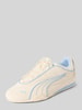 PUMA Sneakers met vetersluiting Lichtblauw