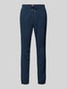 Tommy Jeans Tapered Fit Jogpants mit Tunnelzug Modell 'AUSTIN' Marine