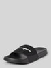 CHAMPION Sandalette mit Label-Print Modell 'DAYTONA' Black