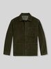 Polo Ralph Lauren Regular Fit Freizeithemd aus reiner Baumwolle Oliv