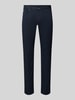Emporio Armani Skinny Fit Jeans aus Baumwoll-Mix Marine
