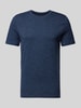 MCNEAL T-shirt z okrągłym dekoltem Ciemnoniebieski