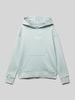 Jack & Jones Hoodie mit Label-Print Modell 'VESTERBRO' Mint