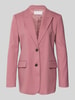 Jake*s Collection Blazer met reverskraag Rosé