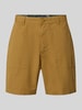 Barbour Regular Fit Chinoshorts aus reiner Baumwolle Modell 'SHERBURN' Sand
