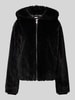 Guess Jacke mit Strukturmuster Modell 'NEW THEOLINE' Black