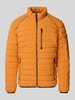 Lerros Blouson met ritssluiting Oranje