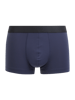 Hanro Boxershort van microvezel Donkerblauw