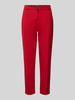 Brax Broek in verkorte pasvorm, model 'Maron' Rood