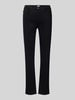 Brax Regular Fit Jeans aus Baumwoll-Mix Modell 'MARY' Black