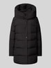 Lauren Ralph Lauren Daunenjacke mit Kapuze Black